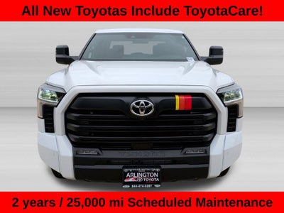 2026 Toyota Tundra SR5