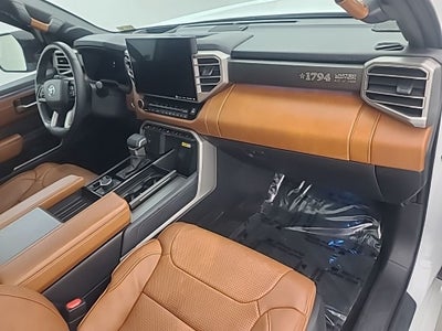 2024 Toyota Tundra i-FORCE MAX 1794 Limited Edition