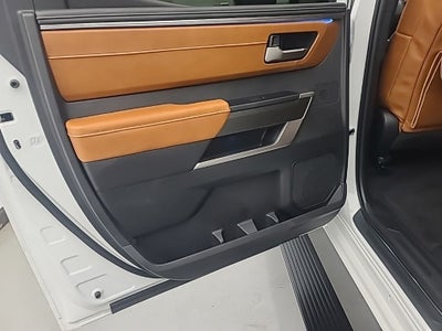 2024 Toyota Tundra i-FORCE MAX 1794 Limited Edition
