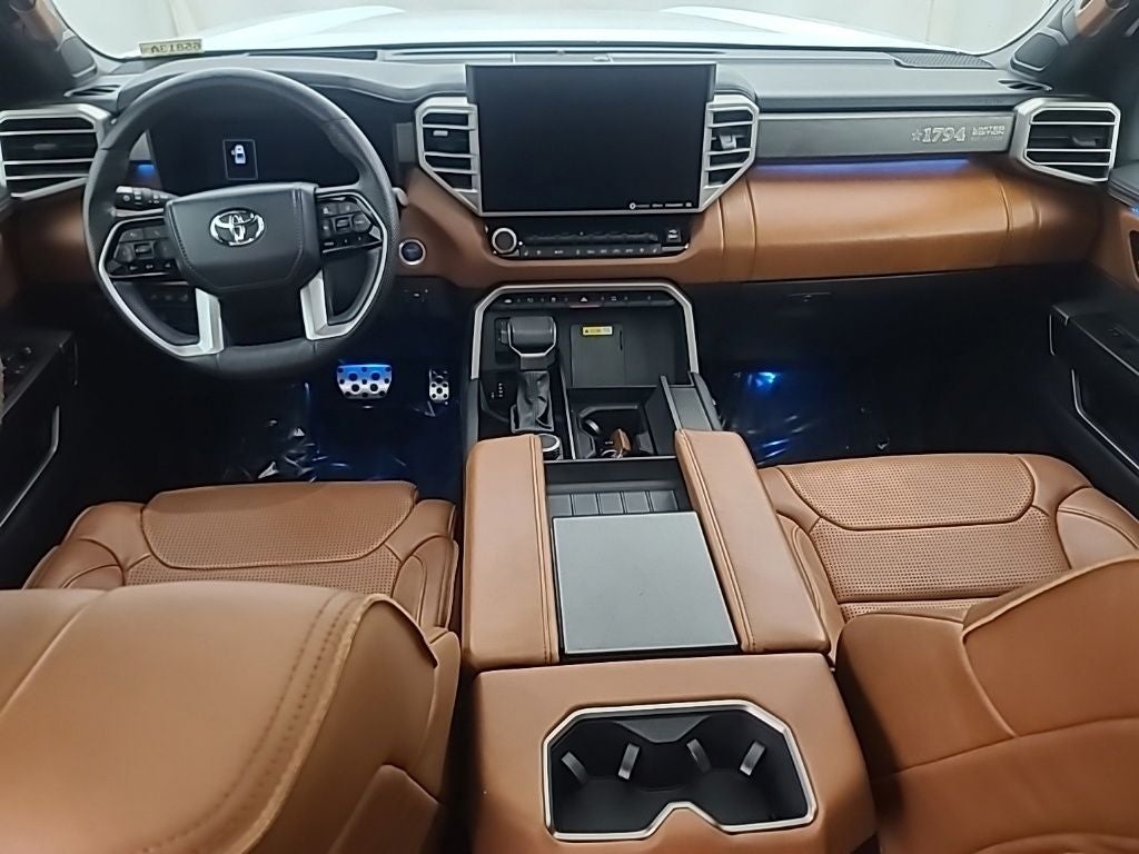 2024 Toyota Tundra i-FORCE MAX 1794 Limited Edition