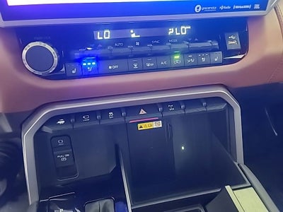 2024 Toyota Tundra i-FORCE MAX 1794 Limited Edition
