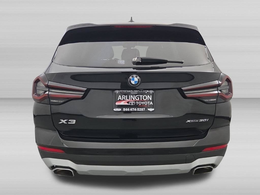2024 BMW X3 xDrive30i