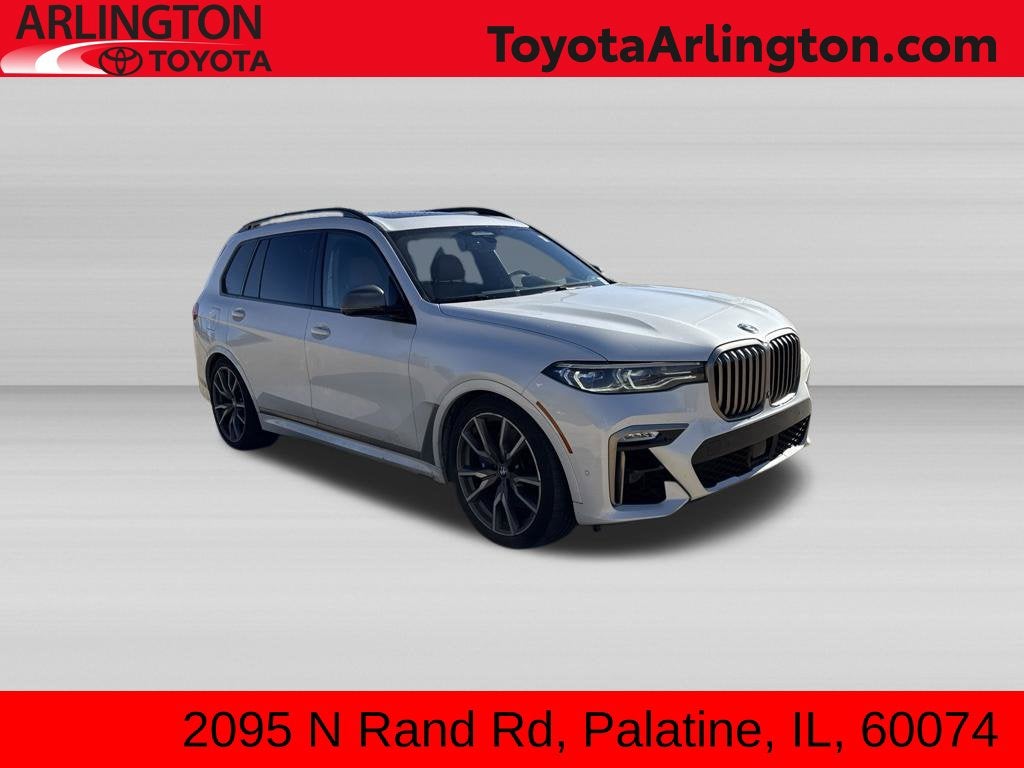 2020 BMW X7