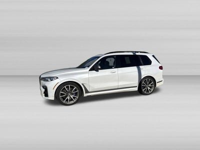 2020 BMW X7 M50i