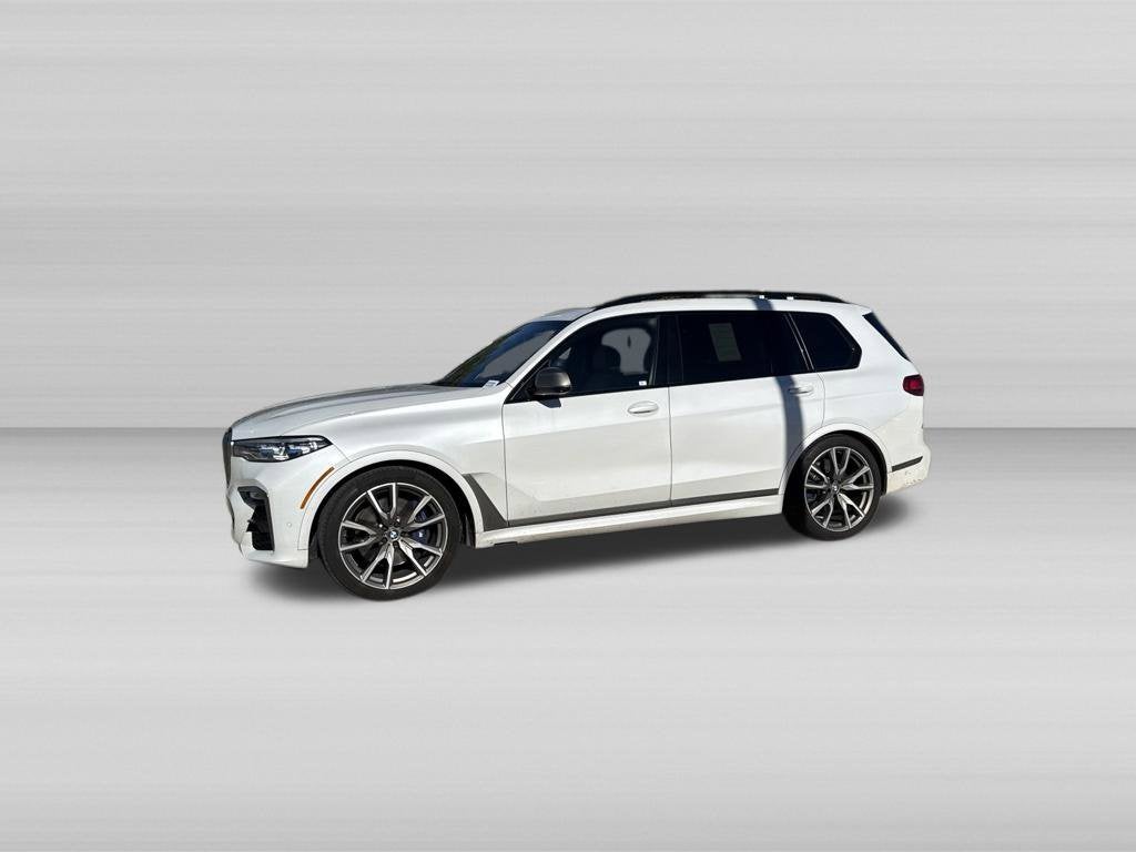 2020 BMW X7 M50i