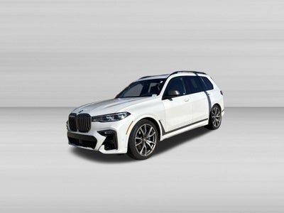 2020 BMW X7 M50i