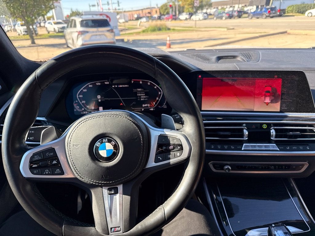 2020 BMW X7 M50i