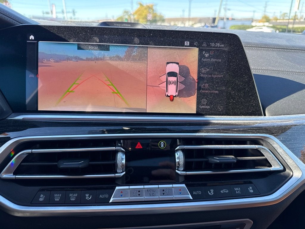 2020 BMW X7 M50i