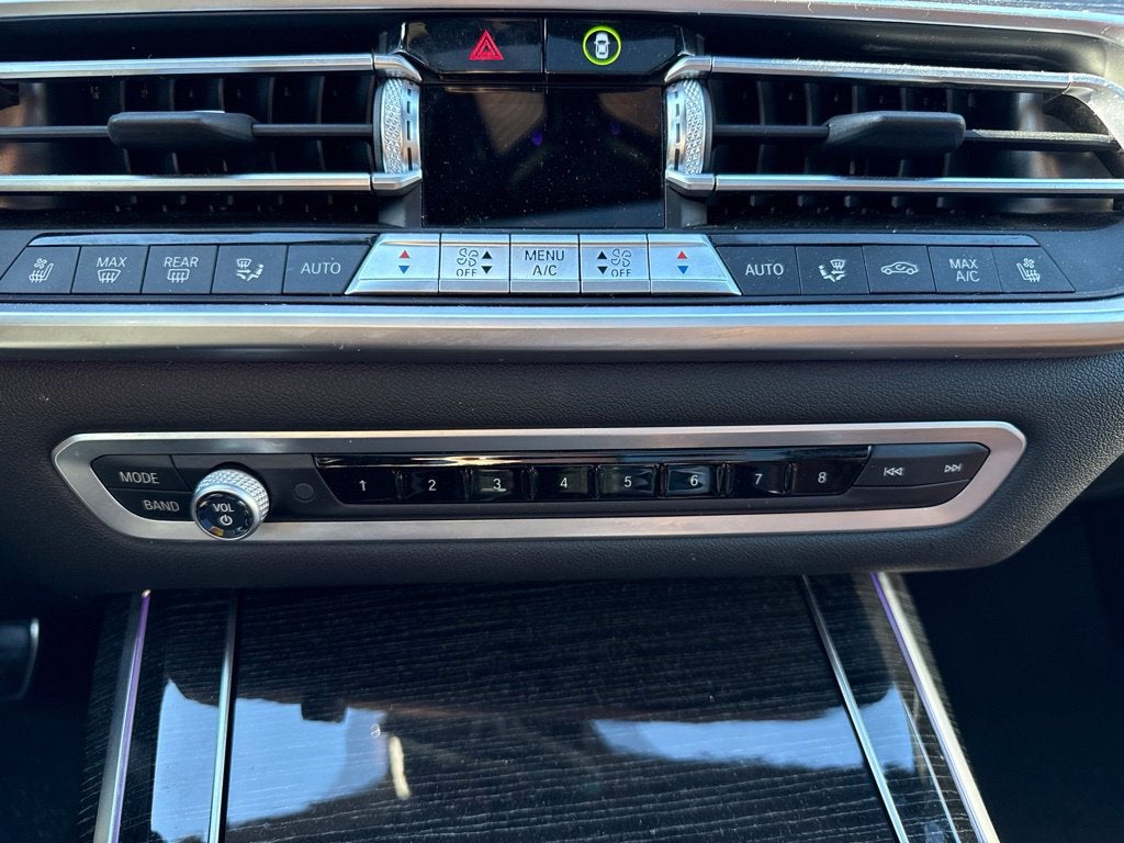 2020 BMW X7 M50i