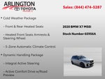 2020 BMW X7 M50i