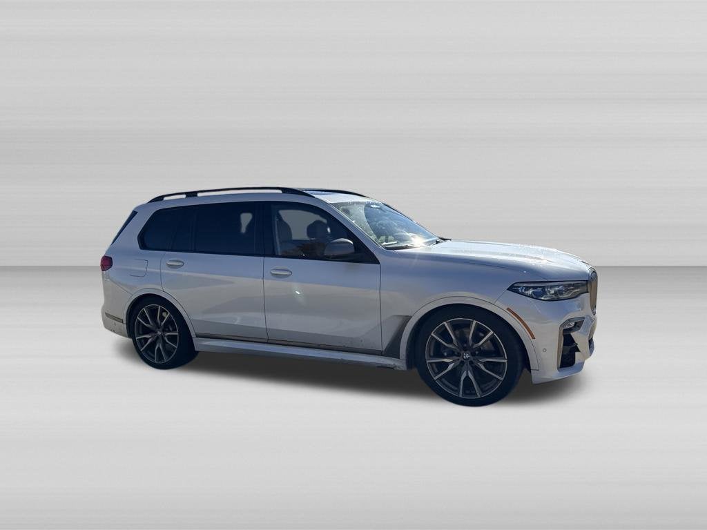 2020 BMW X7 M50i