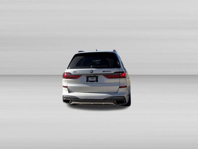 2020 BMW X7 M50i