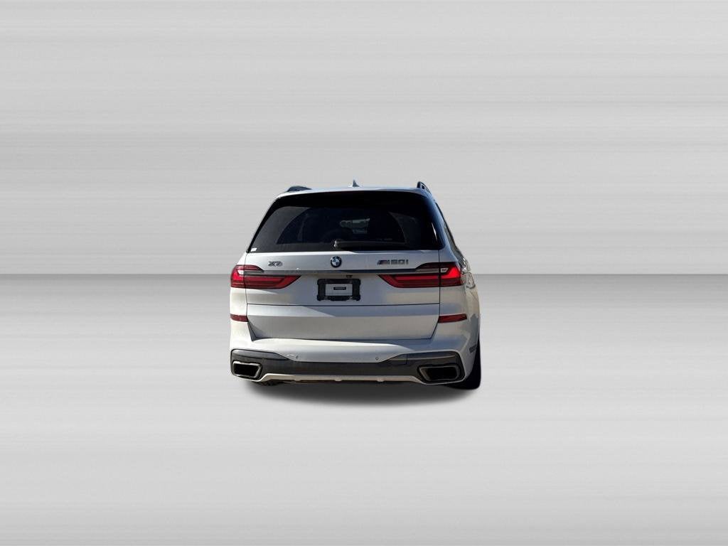 2020 BMW X7 M50i
