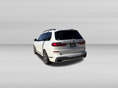 2020 BMW X7 M50i
