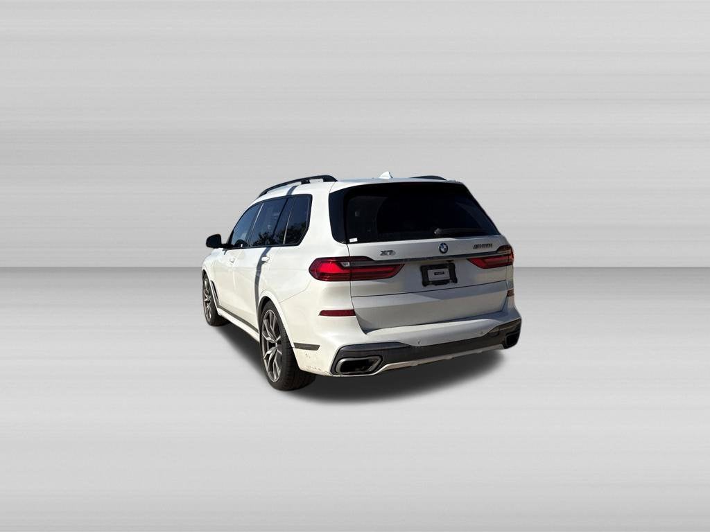 2020 BMW X7 M50i