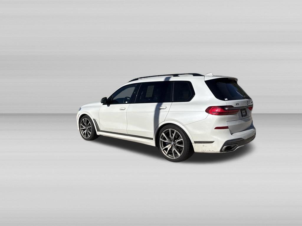 2020 BMW X7 M50i