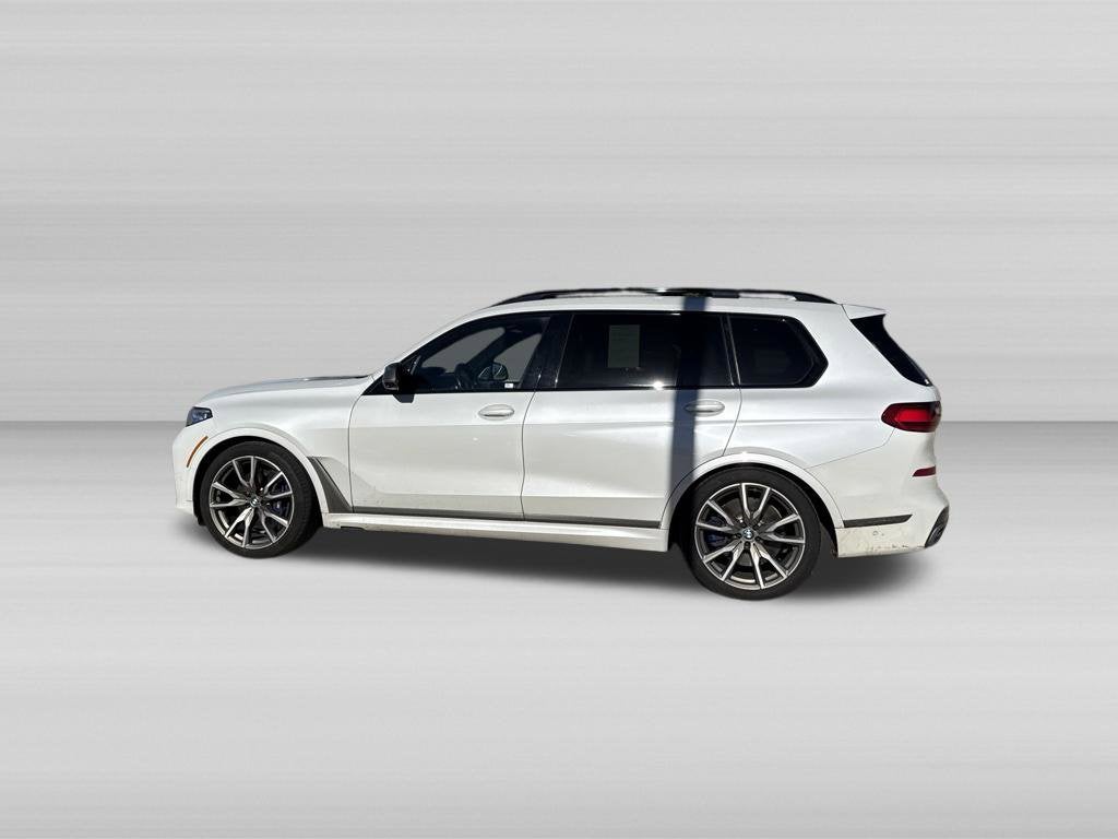 2020 BMW X7 M50i