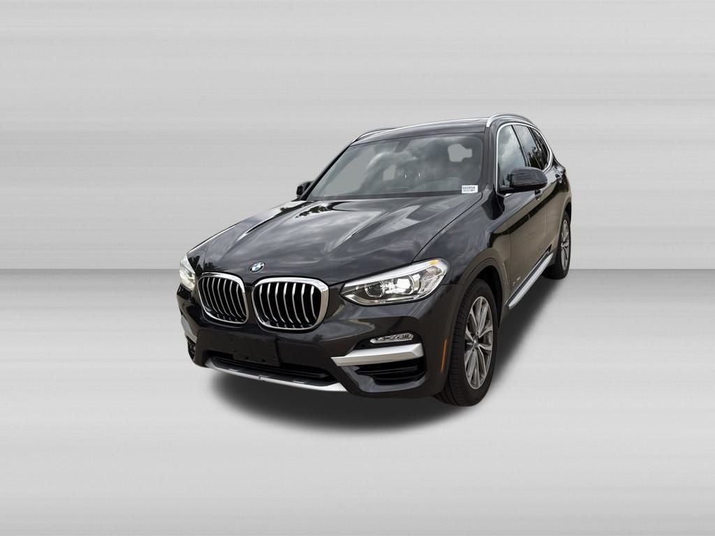 2018 BMW X3 xDrive30i