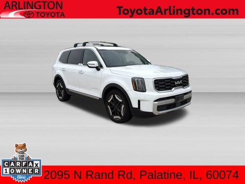 2025 Kia Telluride S