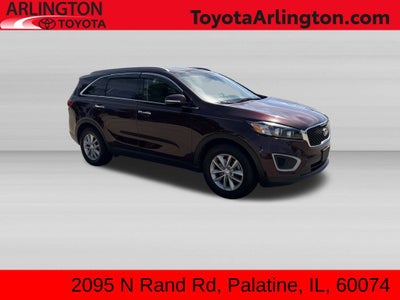 2017 Kia Sorento LX