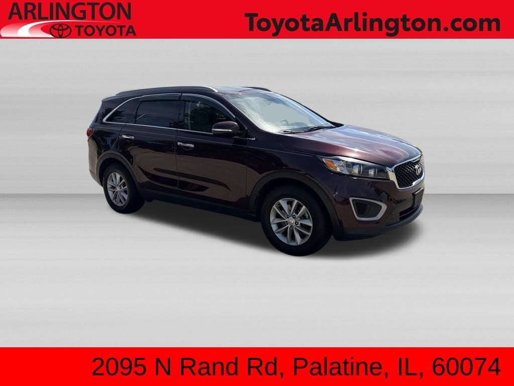 2017 Kia Sorento LX