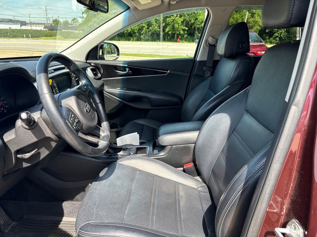 2017 Kia Sorento LX