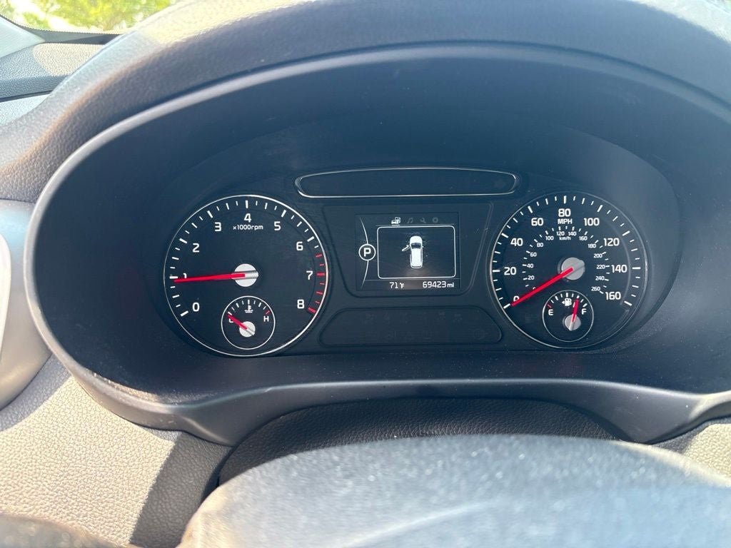 2017 Kia Sorento LX