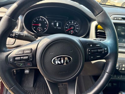2017 Kia Sorento LX