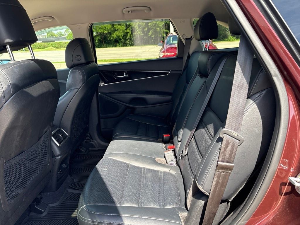 2017 Kia Sorento LX