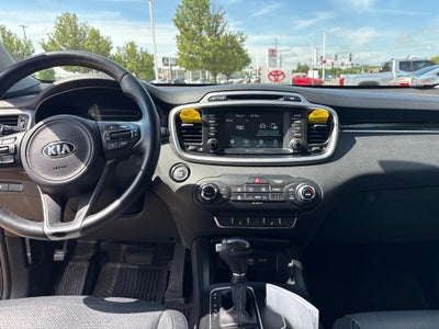 2017 Kia Sorento LX