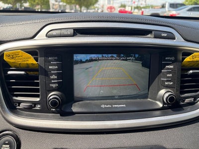 2017 Kia Sorento LX