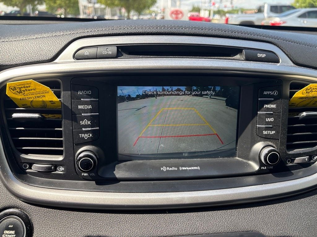 2017 Kia Sorento LX