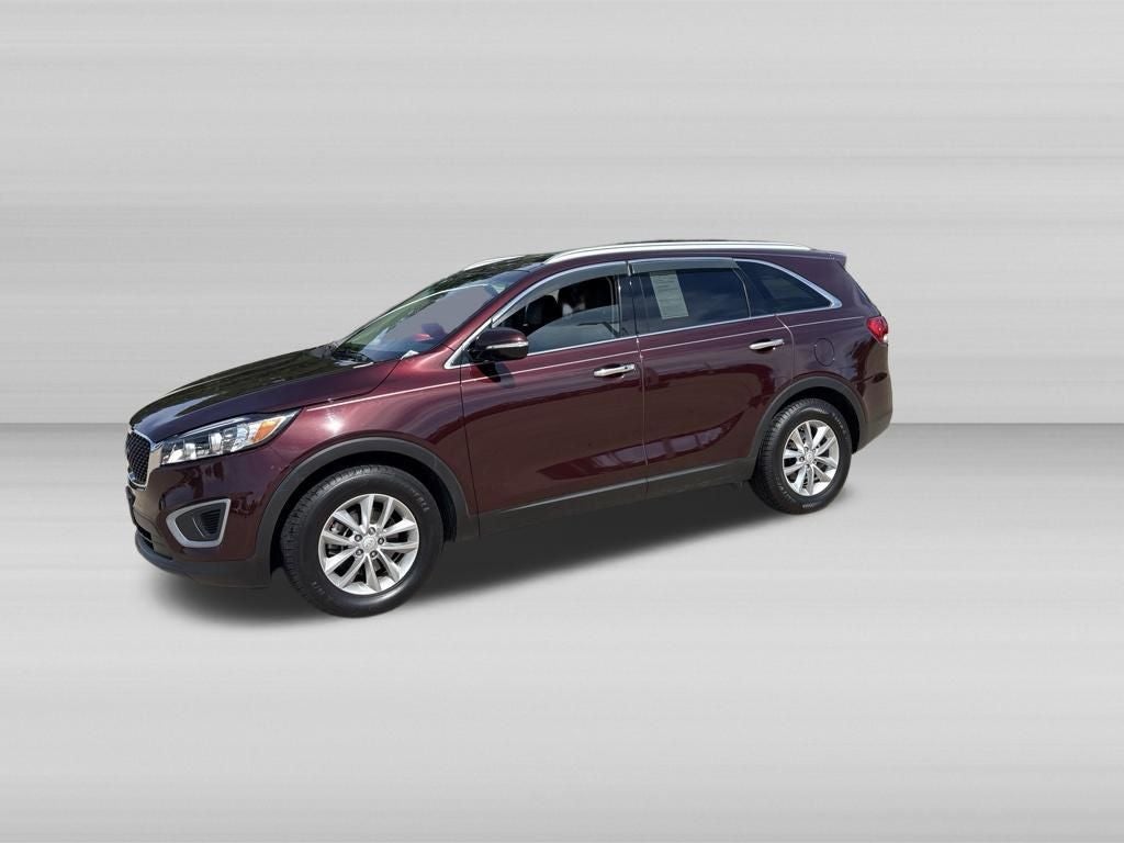 2017 Kia Sorento LX