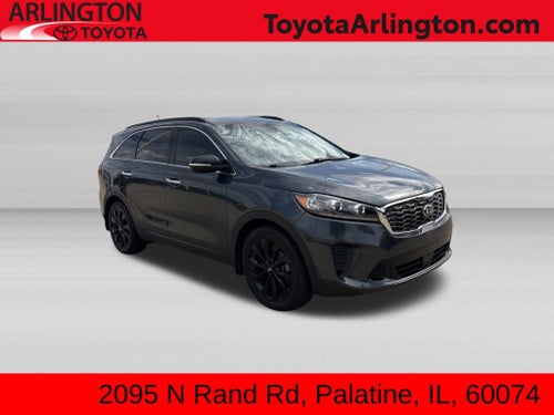 2020 Kia Sorento S