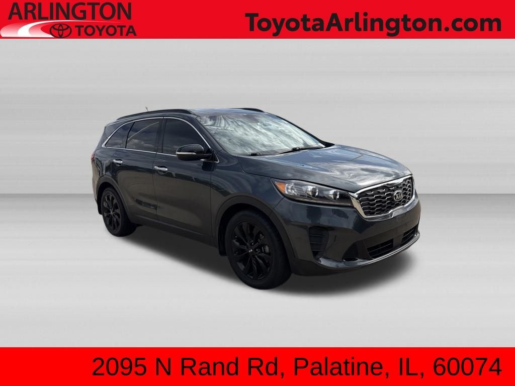 2020 Kia Sorento S