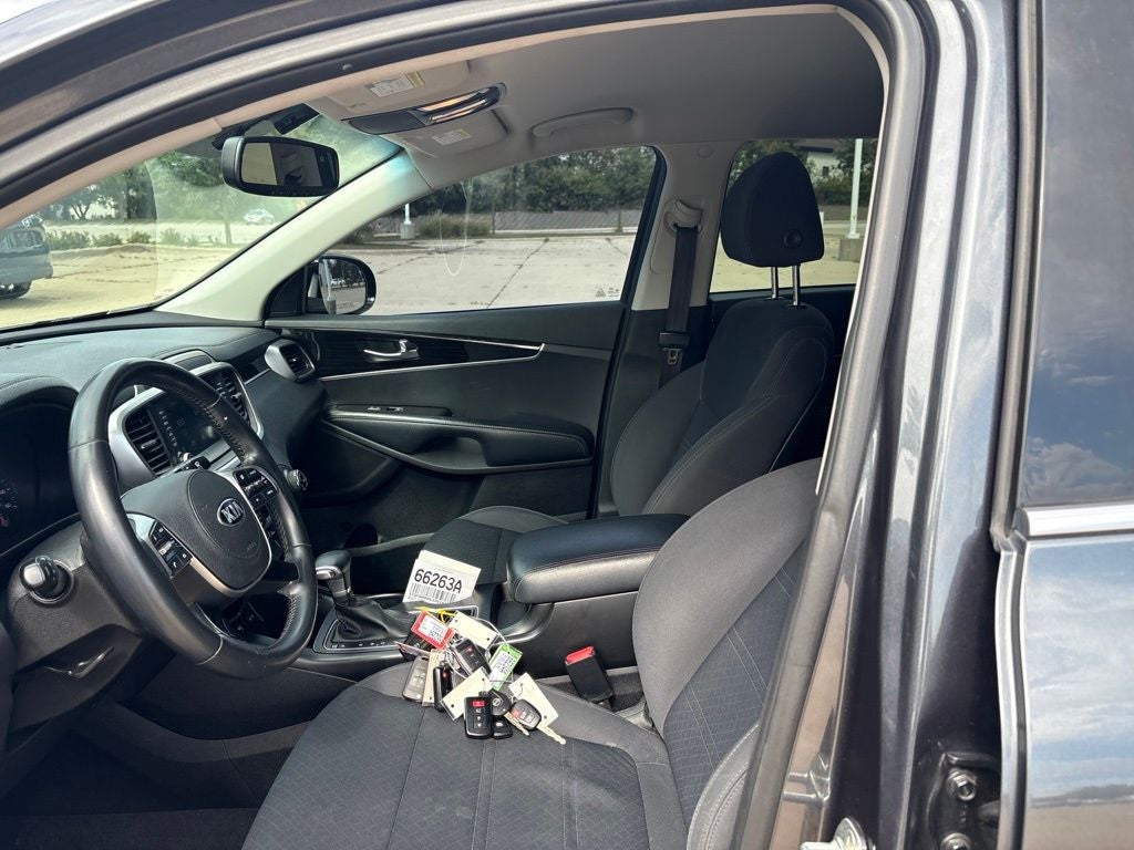 2020 Kia Sorento S