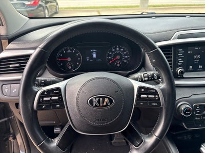 2020 Kia Sorento S