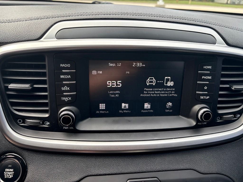 2020 Kia Sorento S