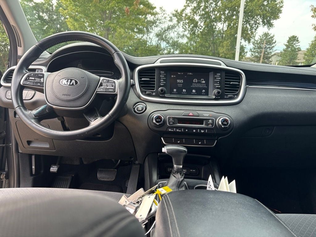 2020 Kia Sorento S
