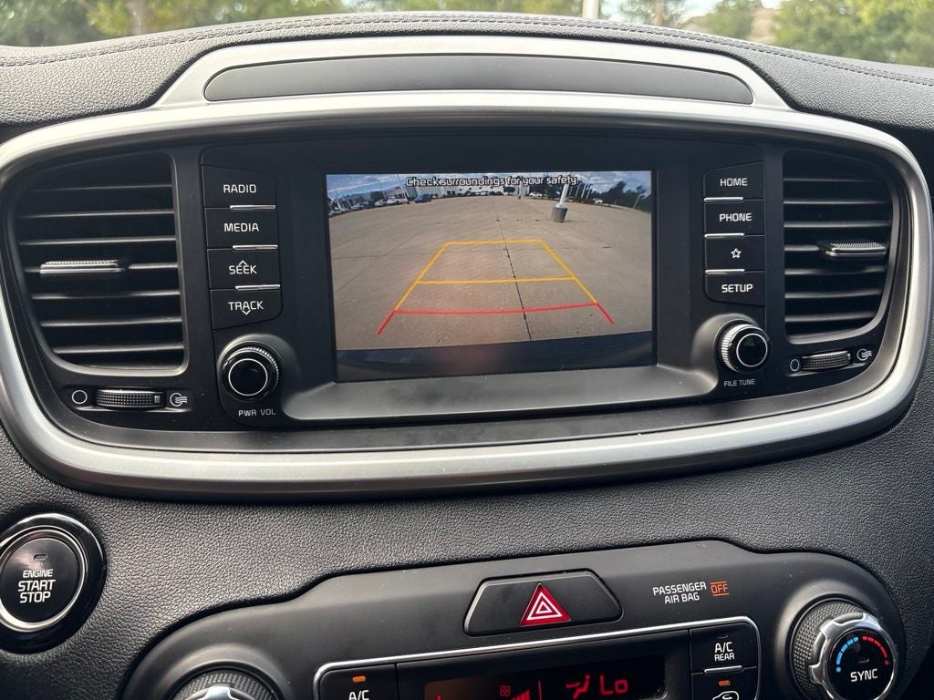 2020 Kia Sorento S