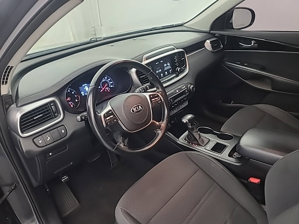 2020 Kia Sorento S