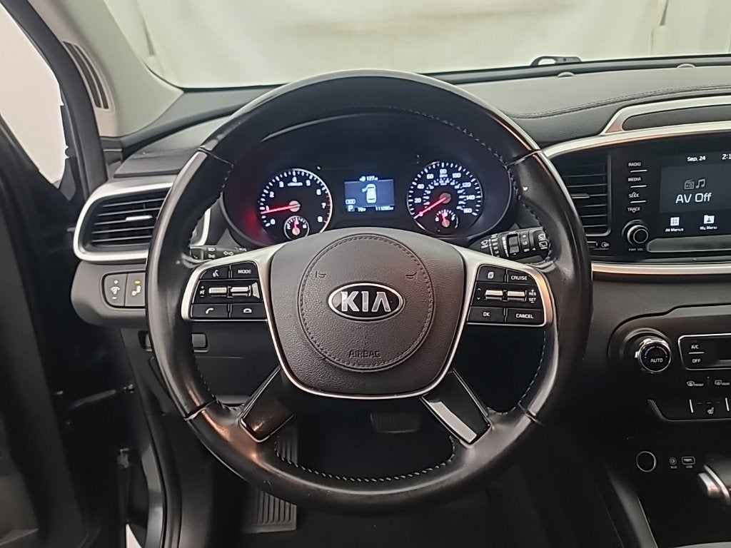 2020 Kia Sorento S