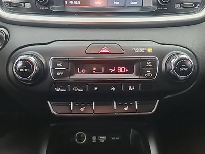 2020 Kia Sorento S
