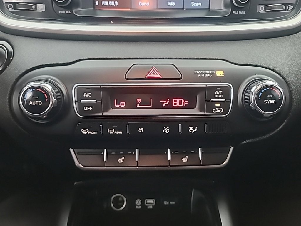 2020 Kia Sorento S