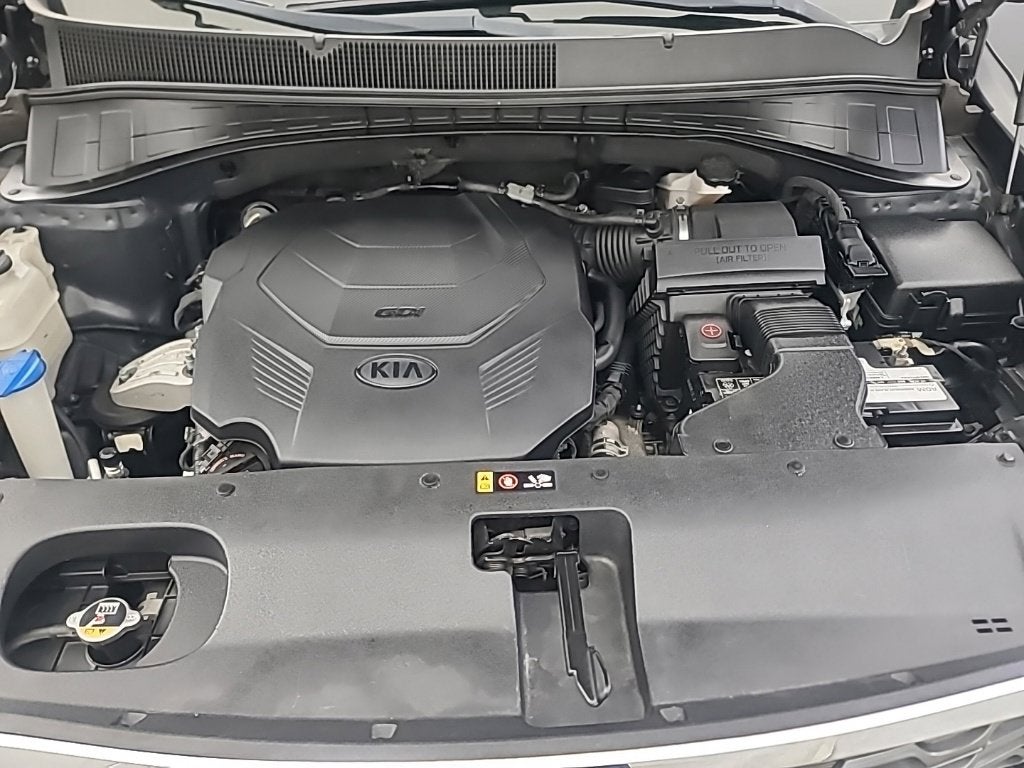 2020 Kia Sorento S