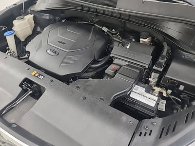 2020 Kia Sorento S