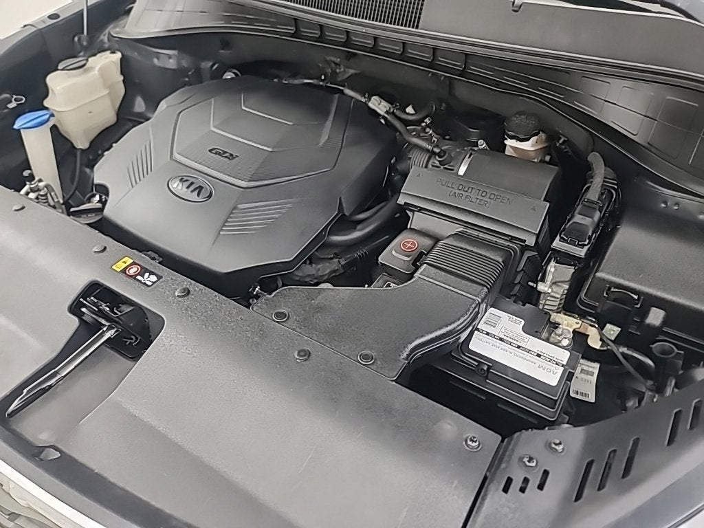 2020 Kia Sorento S