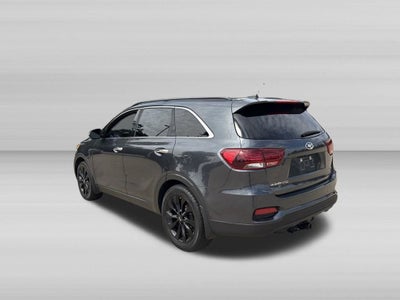 2020 Kia Sorento S