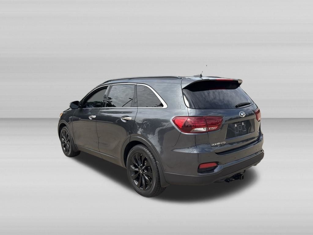 2020 Kia Sorento S