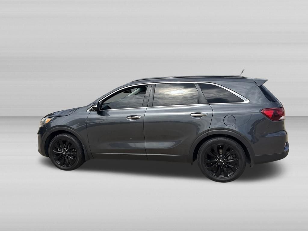 2020 Kia Sorento S